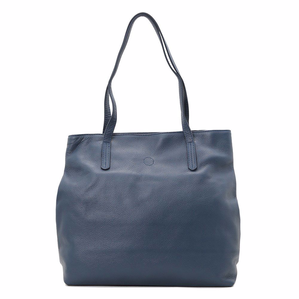 Сумка из натуральной кожи, Синий
Сумка из натуральной кожи, Синий