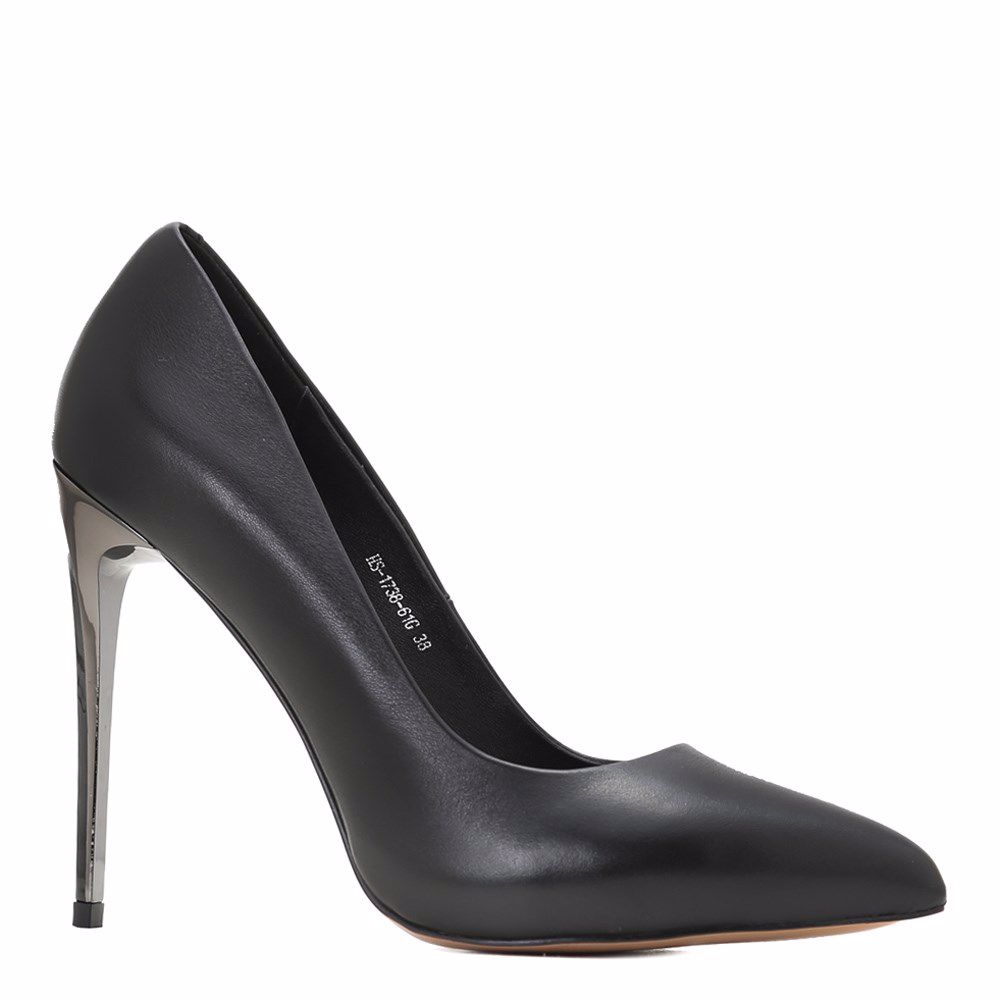 Туфлі човники prego, Чорний
Туфлі човники prego, Чорний