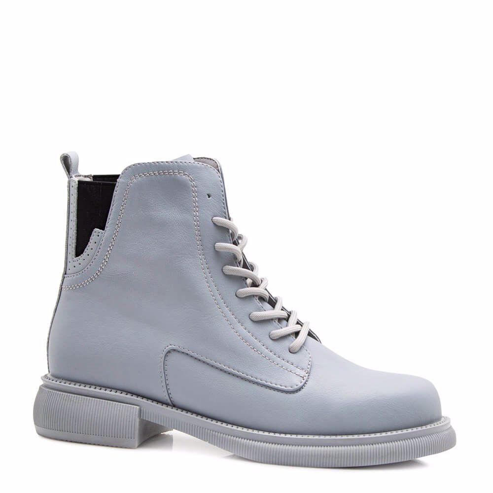 Черевики весняні на низькому ходу prego, Блакитний
Черевики весняні на низькому ходу prego, Блакитний