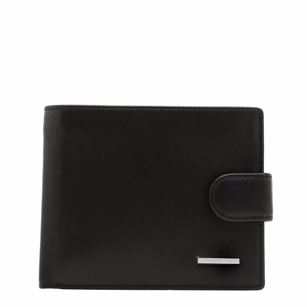 Гаманець чоловічий, Чорний
Гаманець чоловічий, Чорний