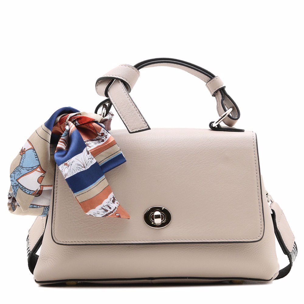 Сумка из натуральной кожи, Бежевый
Сумка из натуральной кожи, Бежевый