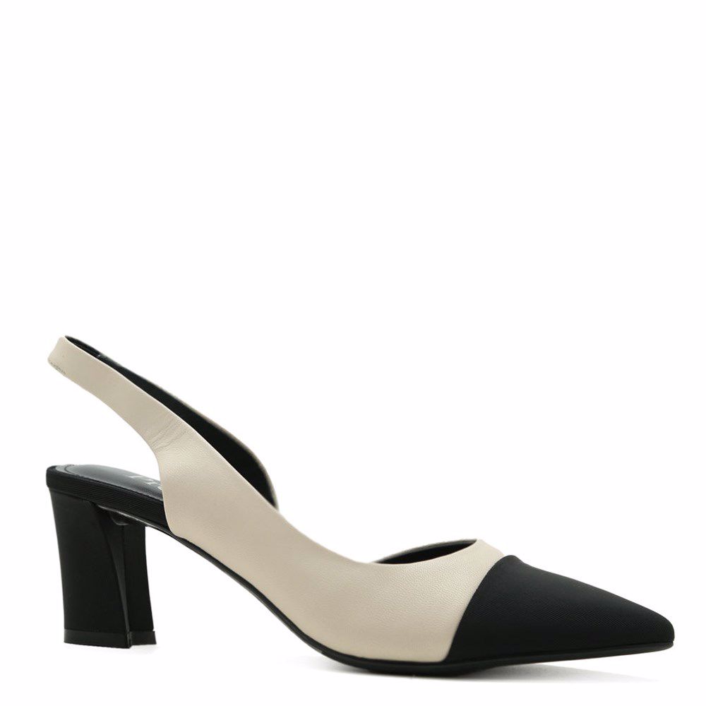 Босоніжки на підборах, Бежевий
Босоніжки на підборах, Бежевий