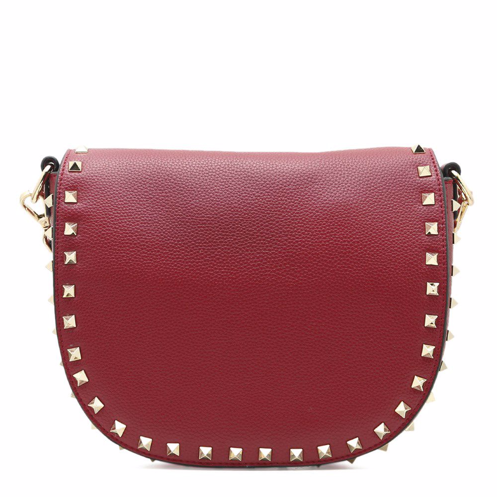 Сумка-почтальонка, Красный
Сумка-почтальонка, Красный