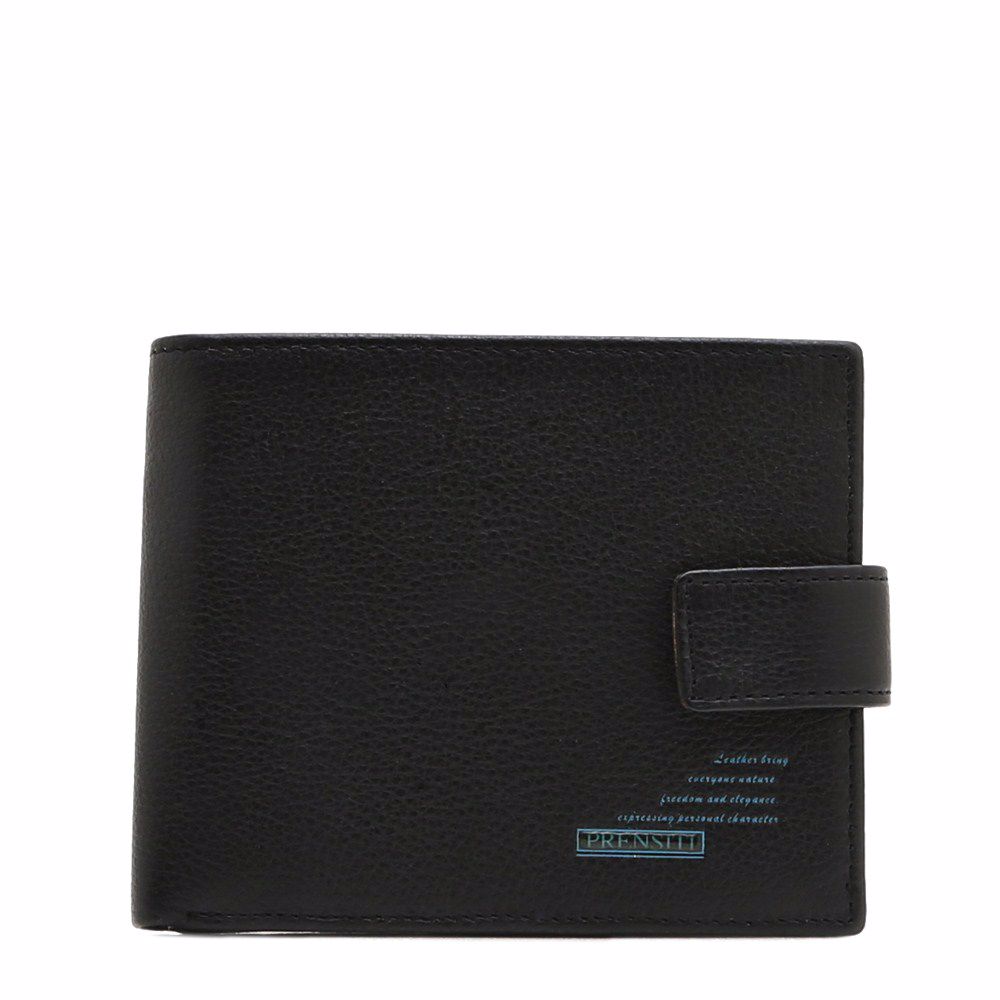 Портмоне чоловічий, Чорний
Портмоне чоловічий, Чорний