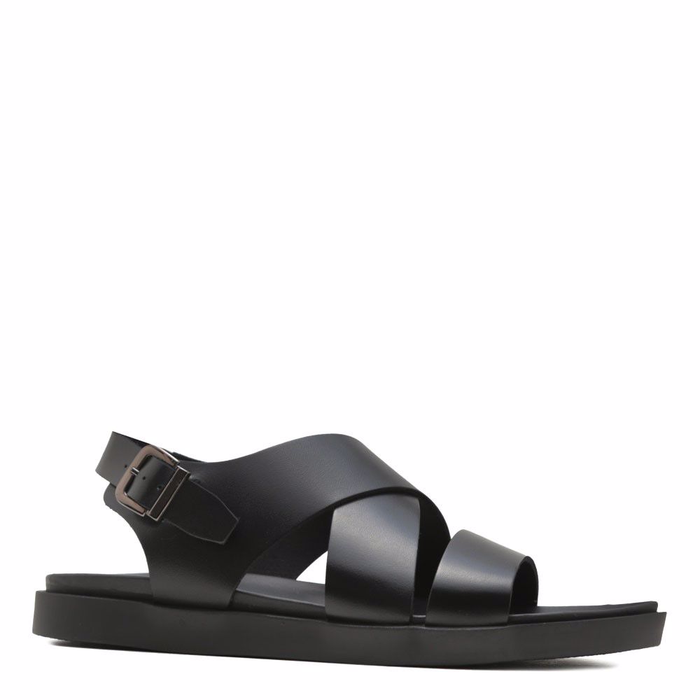 Сандалії чоловічі prego, Чорний
Сандалії чоловічі prego, Чорний