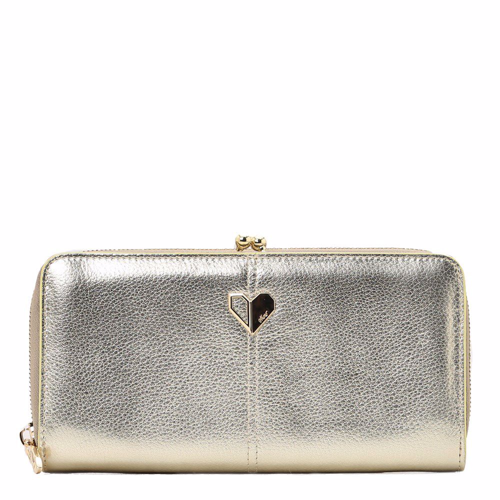 Кошелек женский, Золотой
Кошелек женский, Золотой