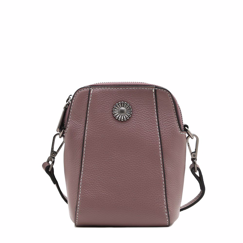 Сумка-почтальонка, Фіолетовий
Сумка-почтальонка, Фіолетовий