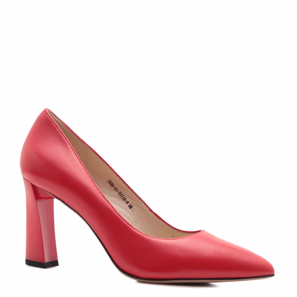 Туфлі на підборах prego, Червоний
Туфлі на підборах prego, Червоний