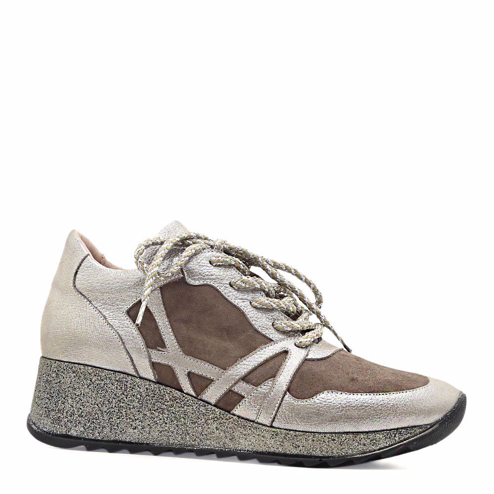 Кроссовки женские, Бежевый
Кроссовки женские, Бежевый