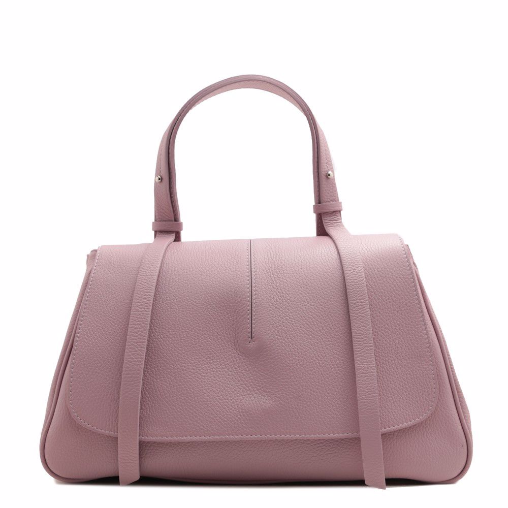 Сумка з натуральної шкіри prego, Рожевий
Сумка з натуральної шкіри prego, Рожевий