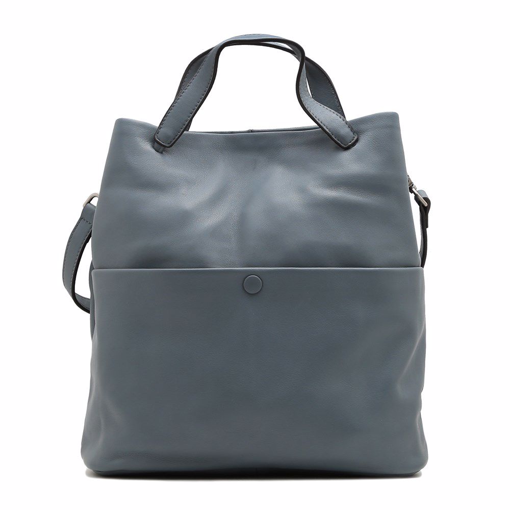 Сумка з натуральної шкіри, Синій
Сумка з натуральної шкіри, Синій