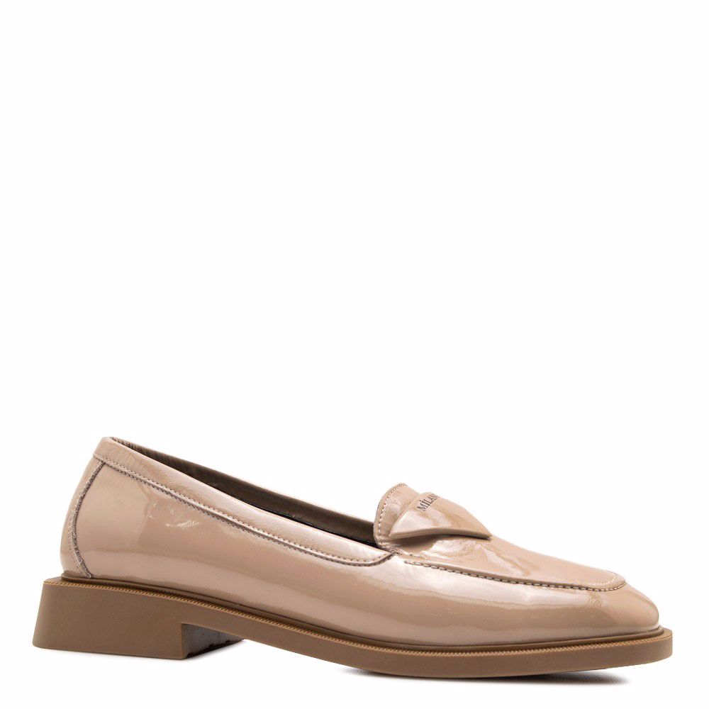 Туфлі на низькому ходу prego, Бежевий 
Туфлі на низькому ходу prego, Бежевий