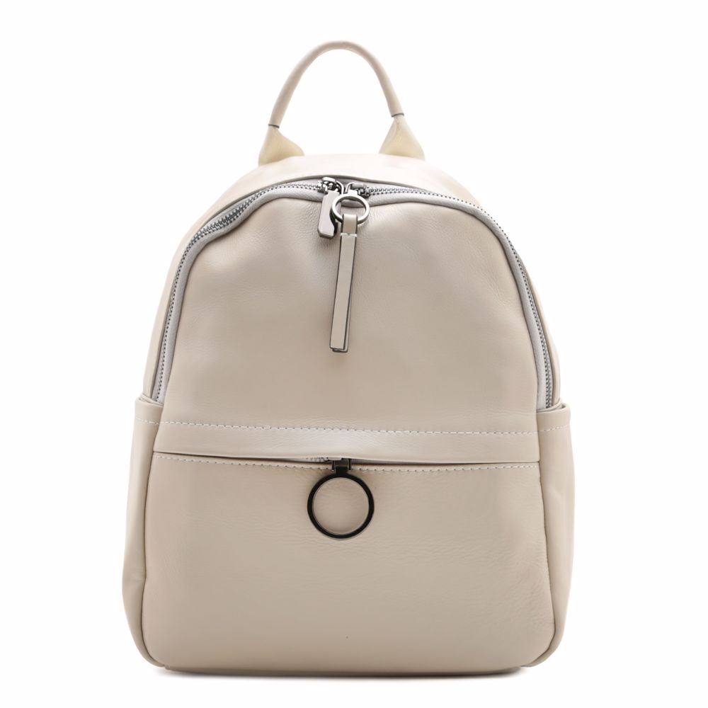 Рюкзак жіночий шкіряний, Сірий
Рюкзак жіночий шкіряний, Сірий