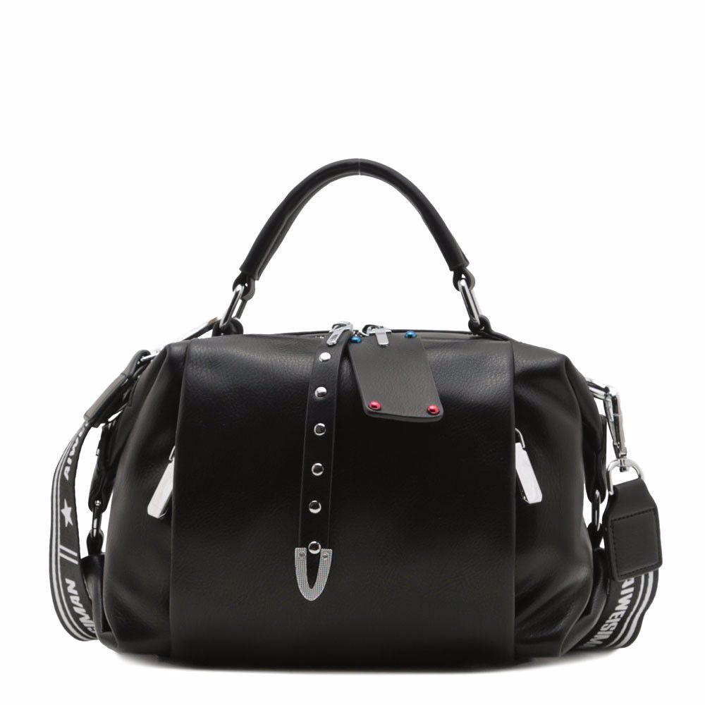 Сумка з натуральної шкіри, Чорний
Сумка з натуральної шкіри, Чорний