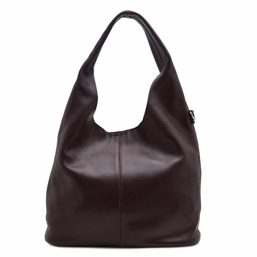 Сумка з натуральної шкіри, Бордовий
Сумка з натуральної шкіри, Бордовий