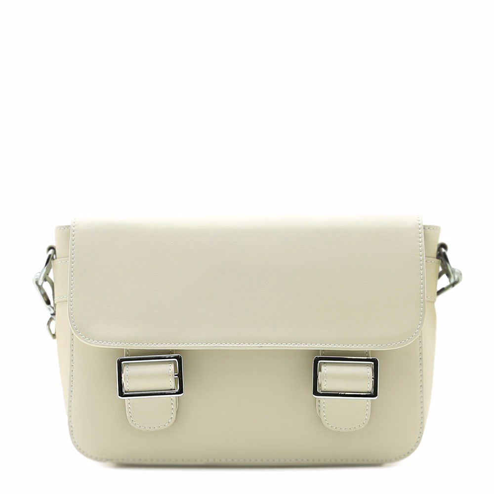 Сумка из натуральной кожи, Кремовый
Сумка из натуральной кожи, Кремовый