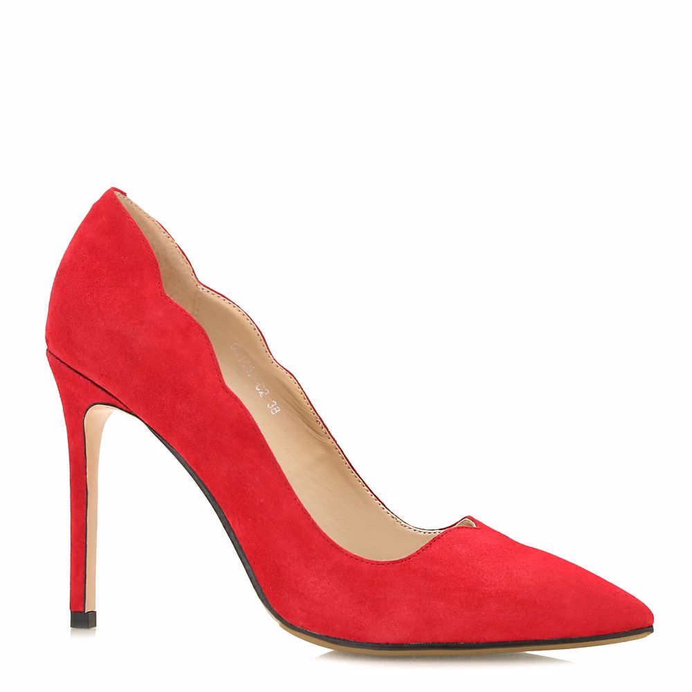 Туфли лодочки, Красный
Туфли лодочки, Красный