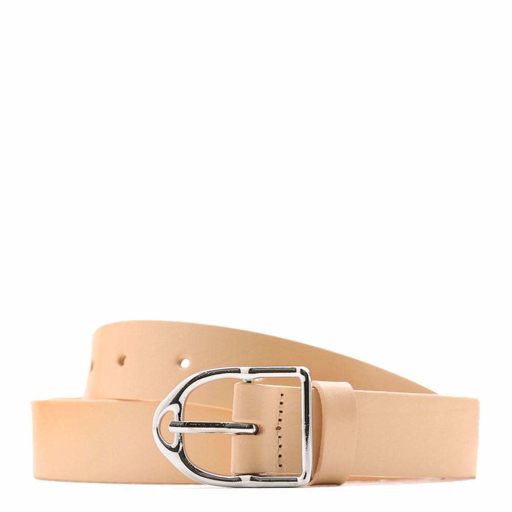 Ремінь жіночий, Кремовий
Ремінь жіночий, Кремовий