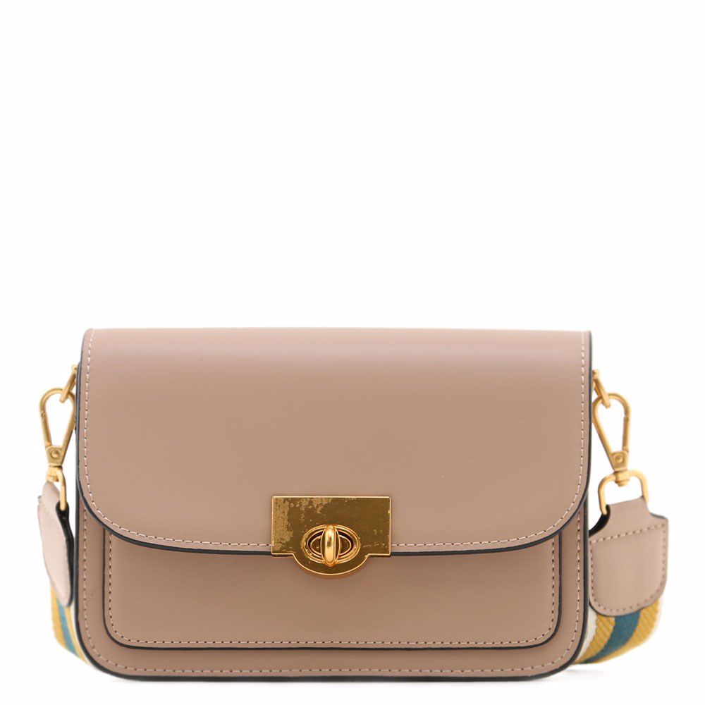 Сумка з натуральної шкіри, Бежевий
Сумка з натуральної шкіри, Бежевий