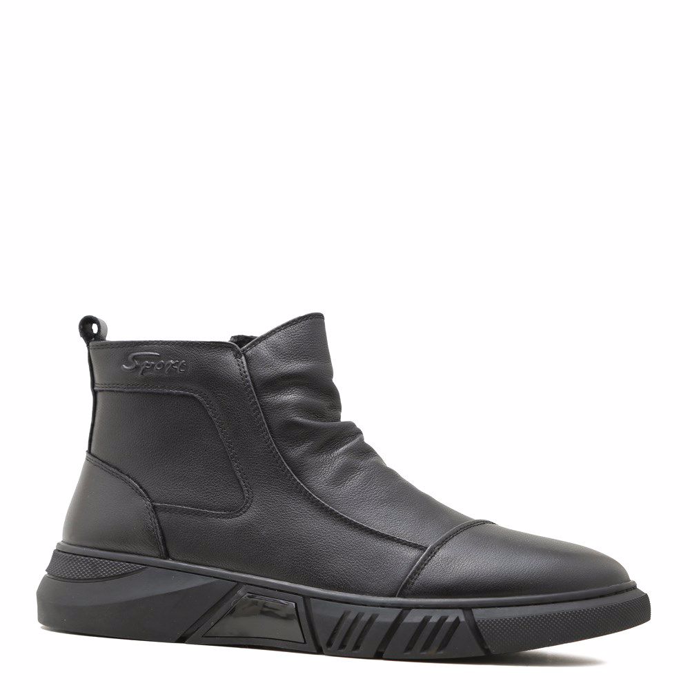 Черевики повсякденні осінні prego, Чорний
Черевики повсякденні осінні prego, Чорний