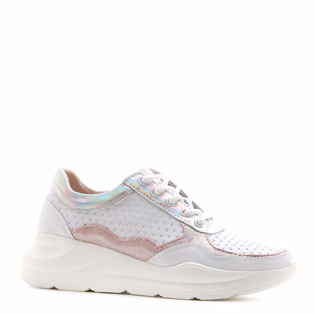 Кроссовки женские, Белый
Кроссовки женские, Белый