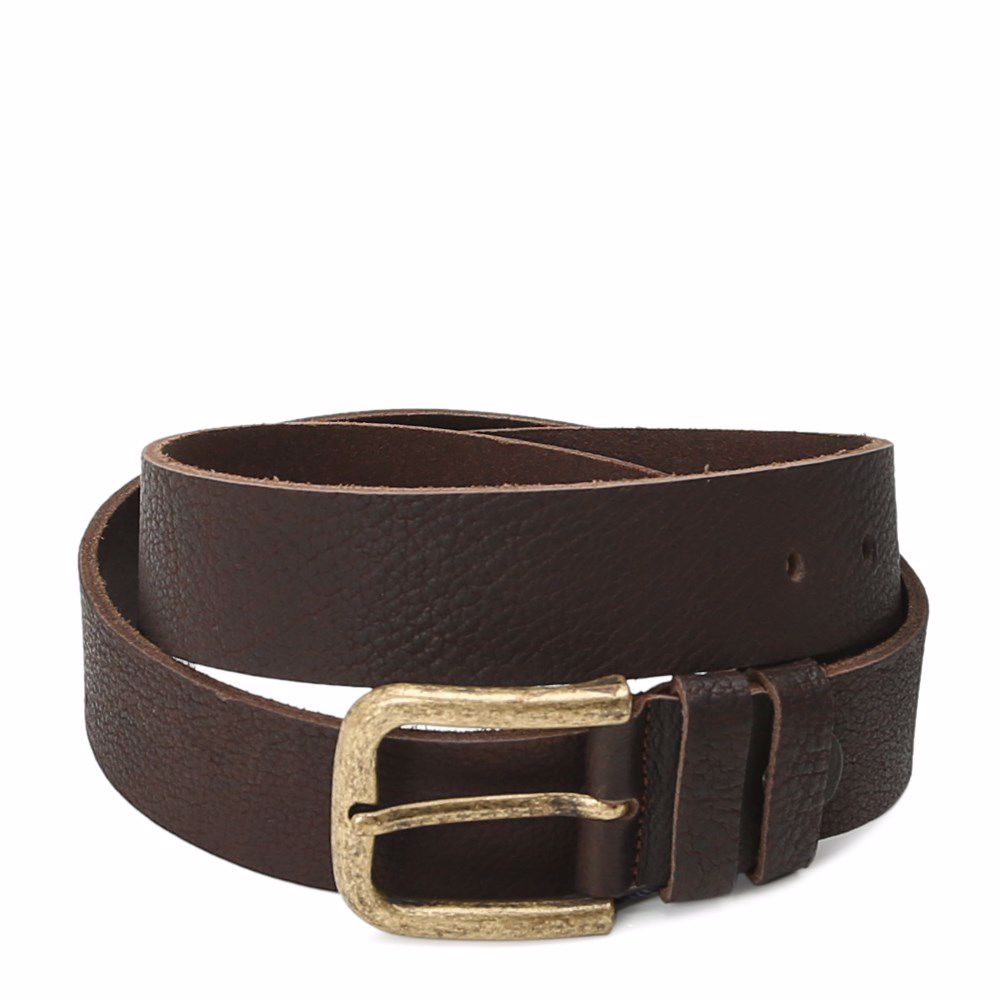 Ремінь чоловічий, Коричневий
Ремінь чоловічий, Коричневий
