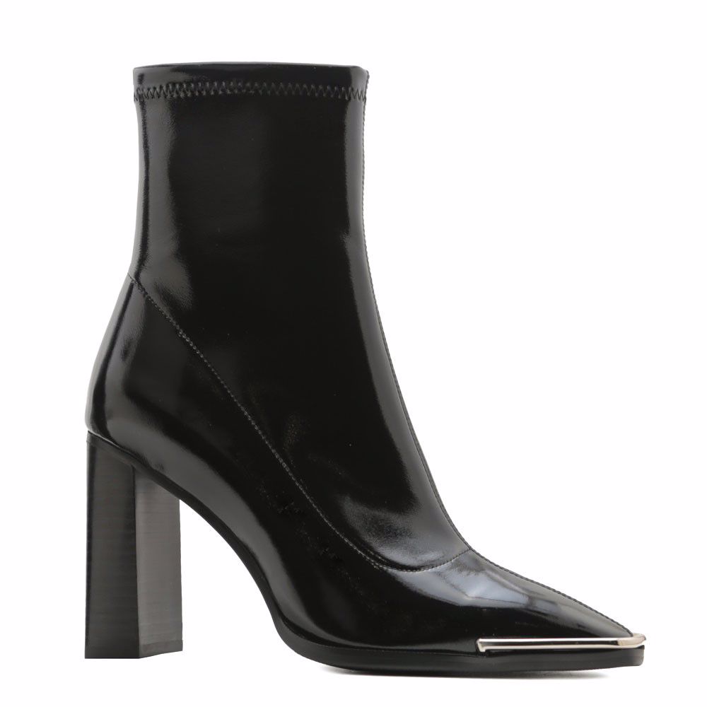 Черевики весняні на підборах prego, Чорний
Черевики весняні на підборах prego, Чорний