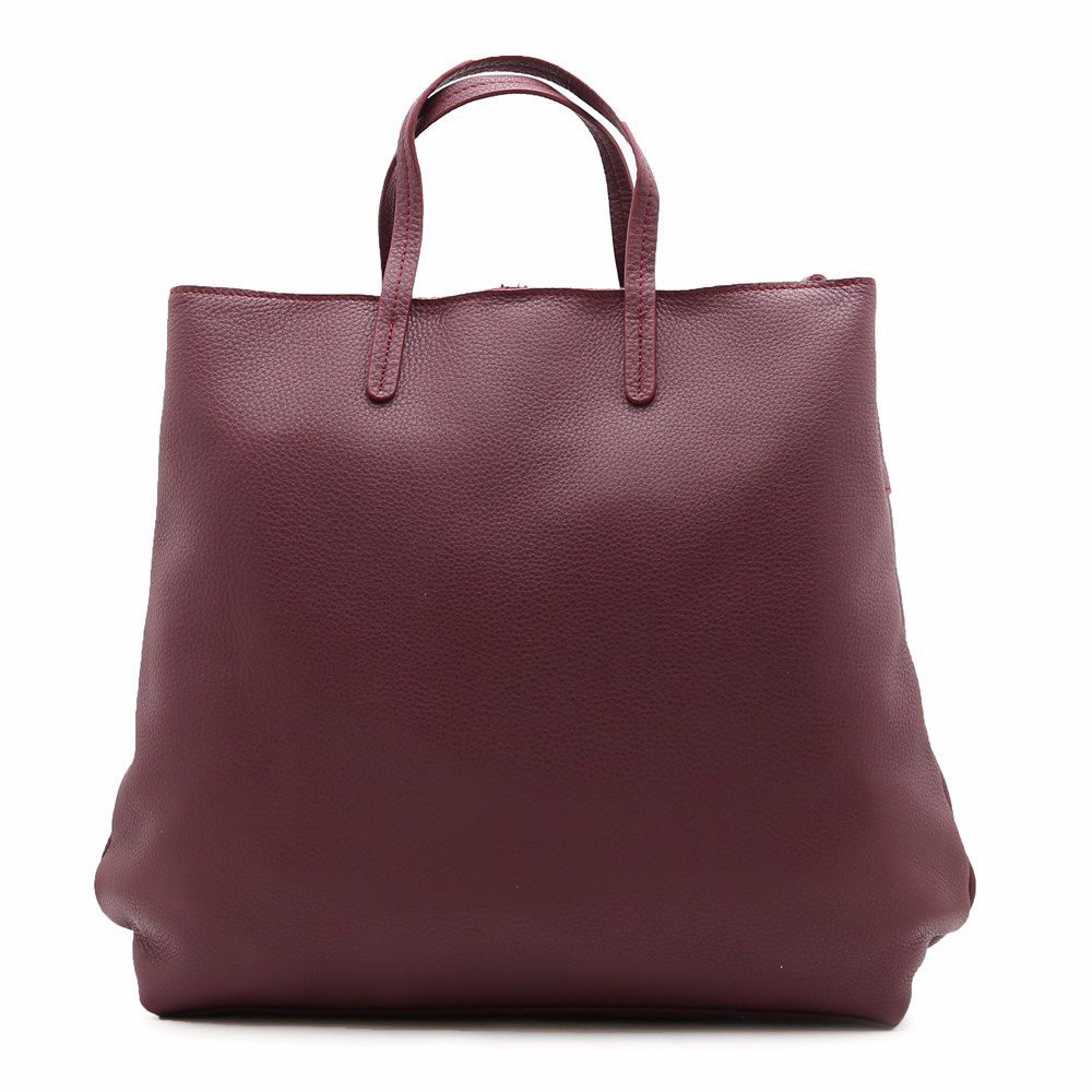 Сумка з натуральної шкіри, Фіолетовий
Сумка з натуральної шкіри, Фіолетовий