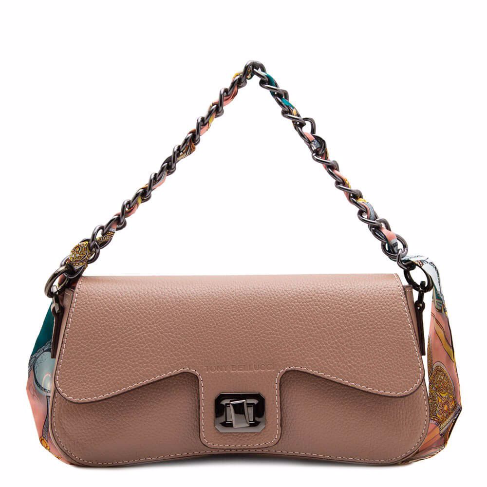 Сумка з натуральної шкіри, Рожевий
Сумка з натуральної шкіри, Рожевий