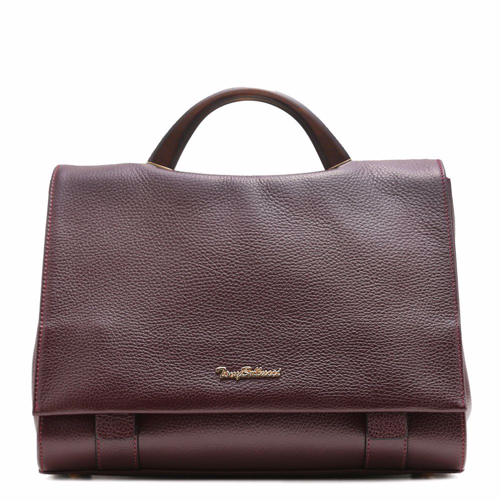 Сумка из натуральной кожи, Бордовый
Сумка из натуральной кожи, Бордовый