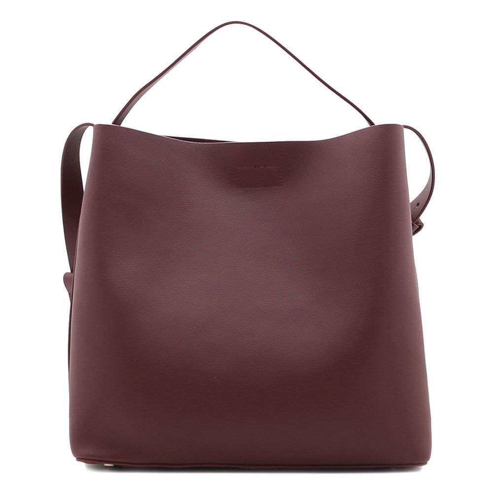 Сумка з натуральної шкіри, Бордовий
Сумка з натуральної шкіри, Бордовий