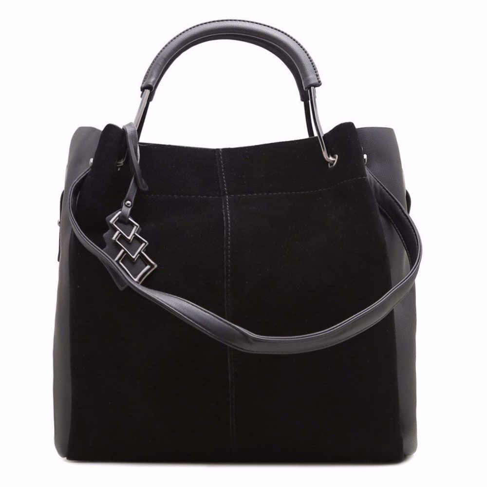 Сумка из натуральной кожи, Черный
Сумка из натуральной кожи, Черный