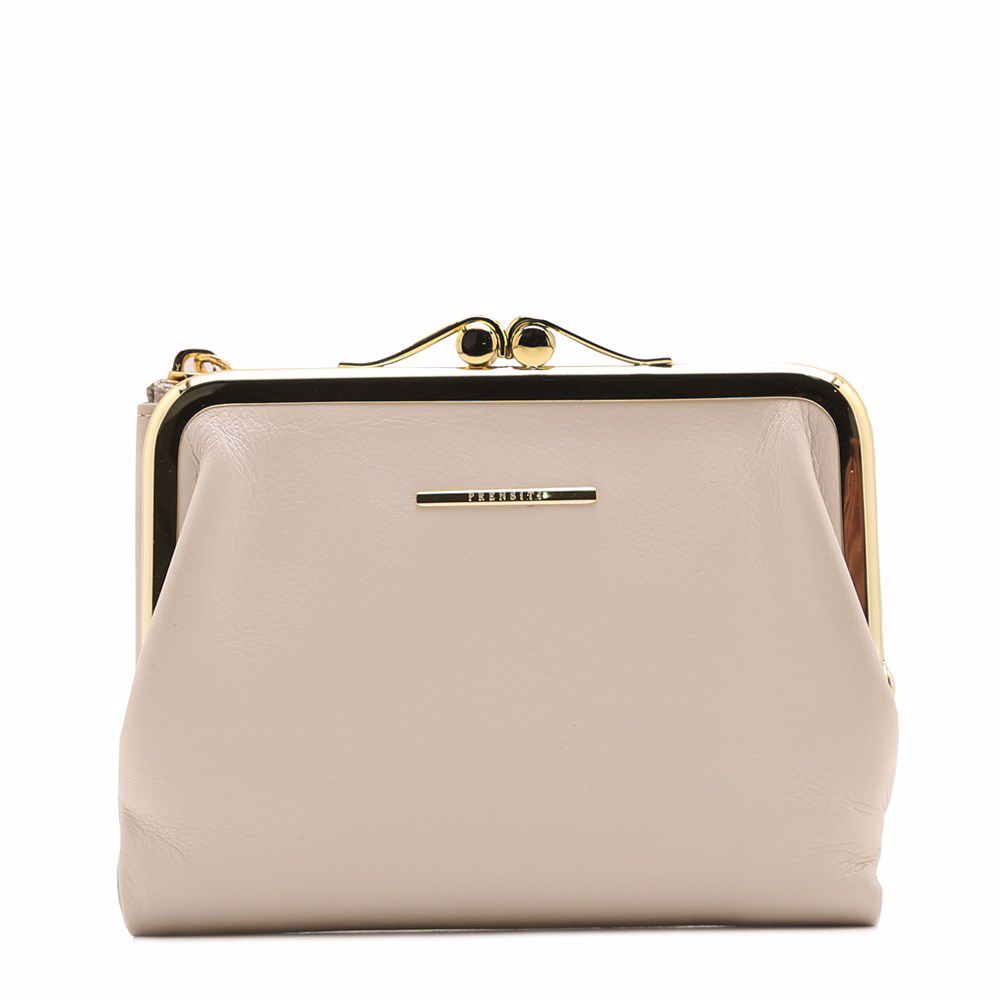 Кошелек женский, Кремовий
Кошелек женский, Кремовий