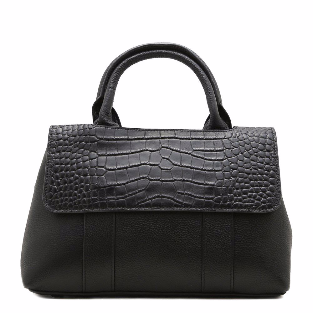 Сумка из натуральной кожи, Черный
Сумка из натуральной кожи, Черный