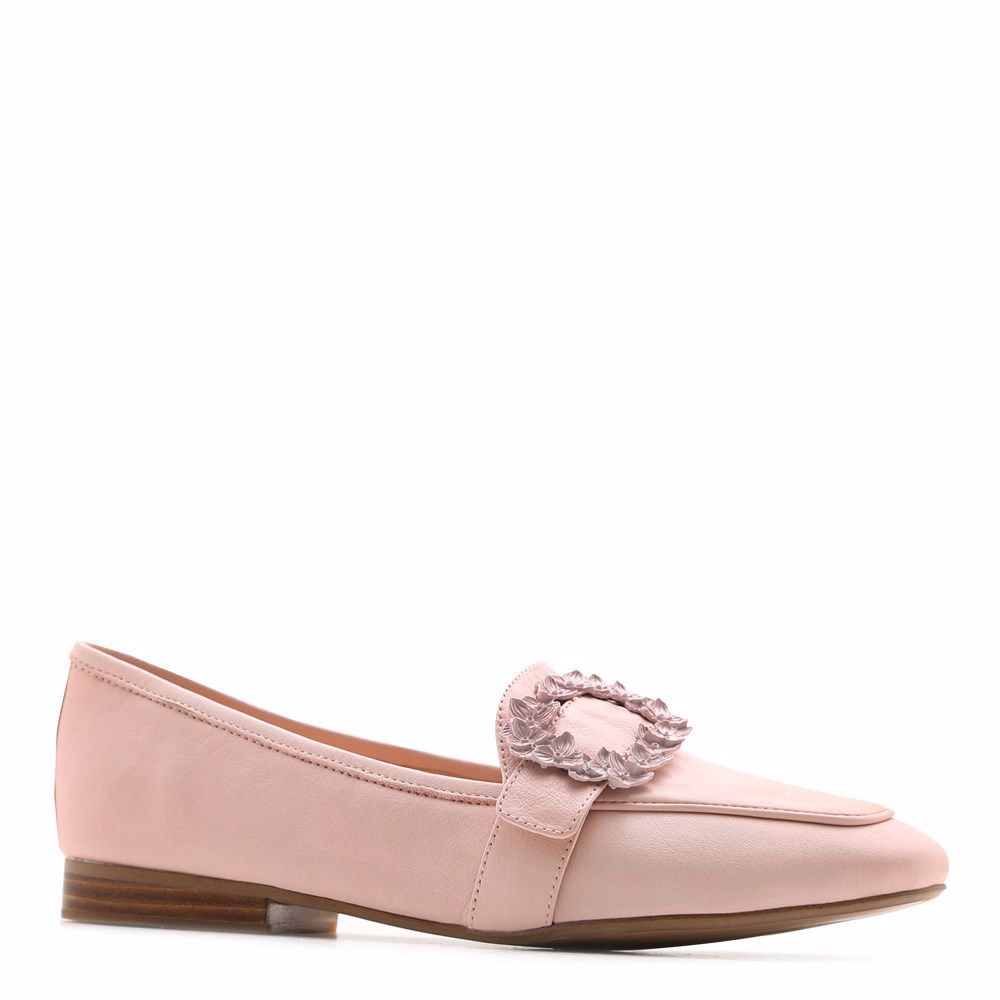 Туфлі на низькому ходу prego, Рожевий
Туфлі на низькому ходу prego, Рожевий