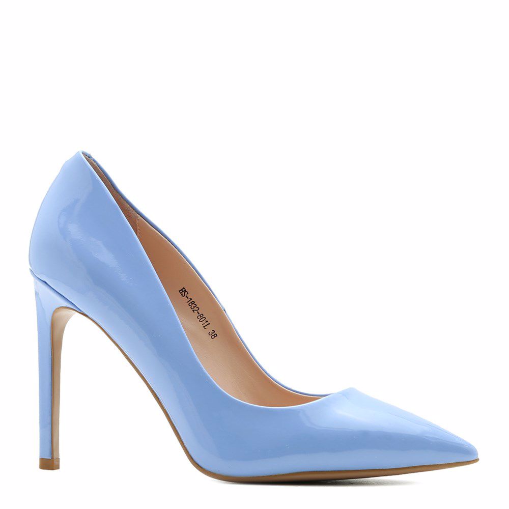 Туфли лодочки, Блакитний
Туфли лодочки, Блакитний