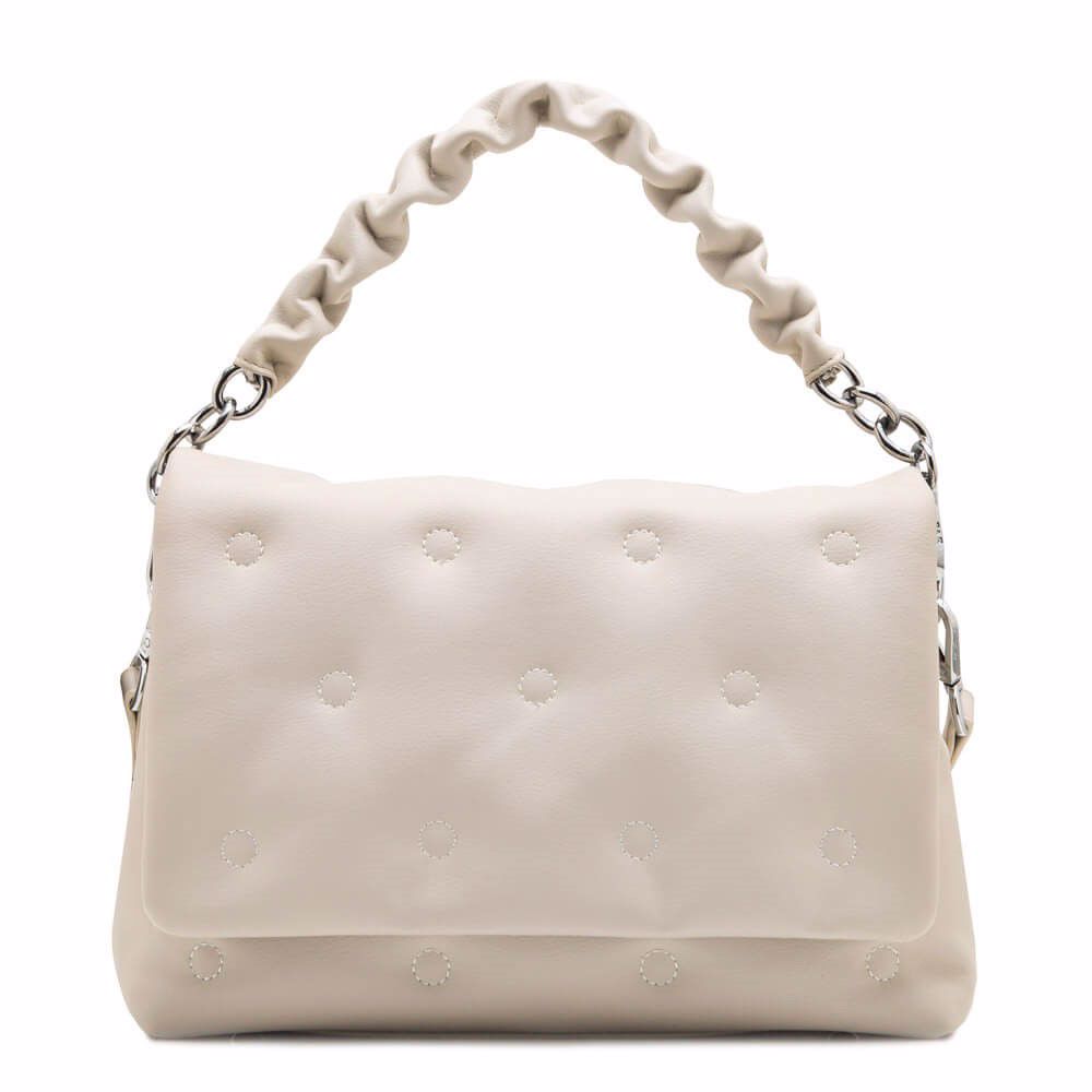 Сумка з натуральної шкіри, Кремовий
Сумка з натуральної шкіри, Кремовий