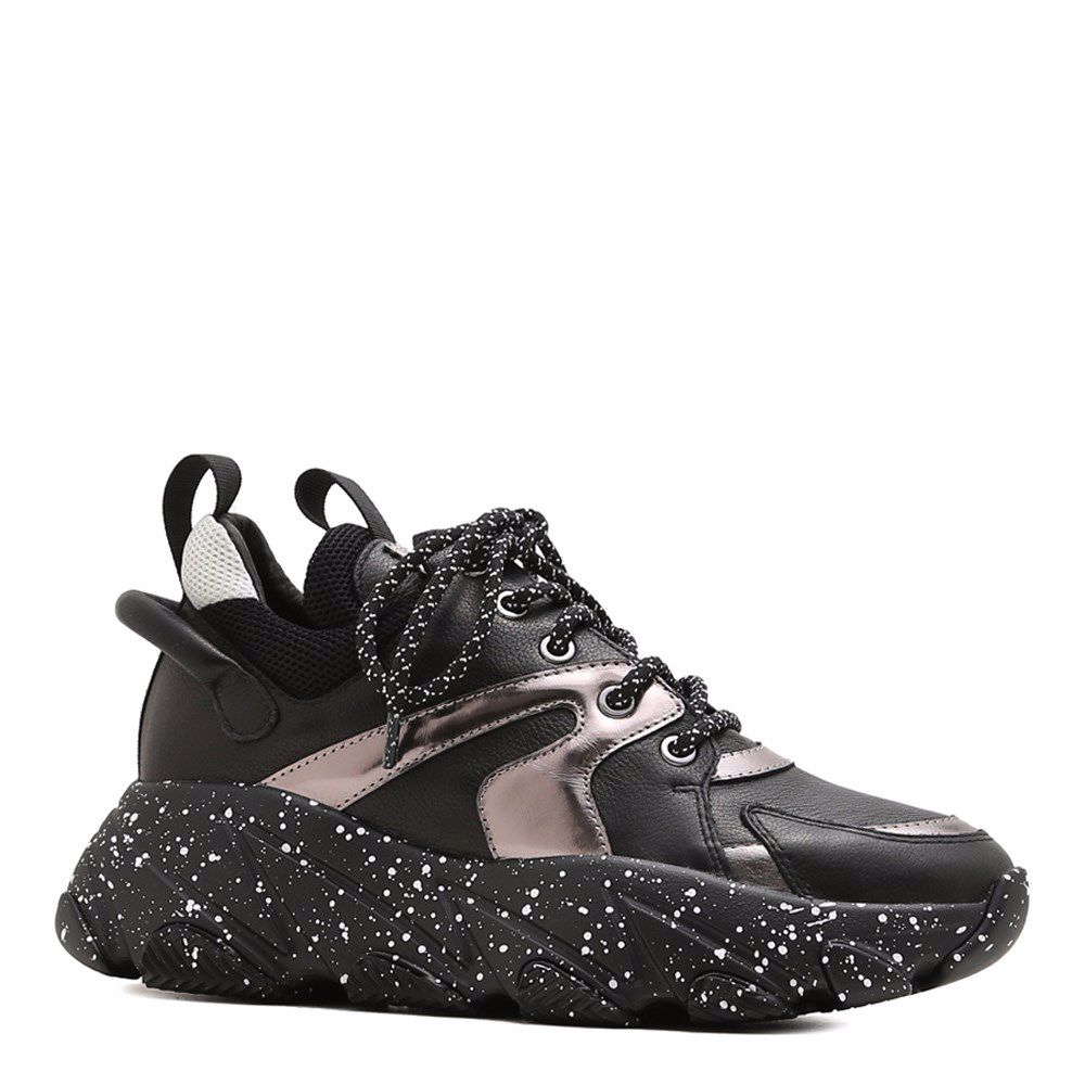 Кросівки жіночі, Чорний
Кросівки жіночі, Чорний