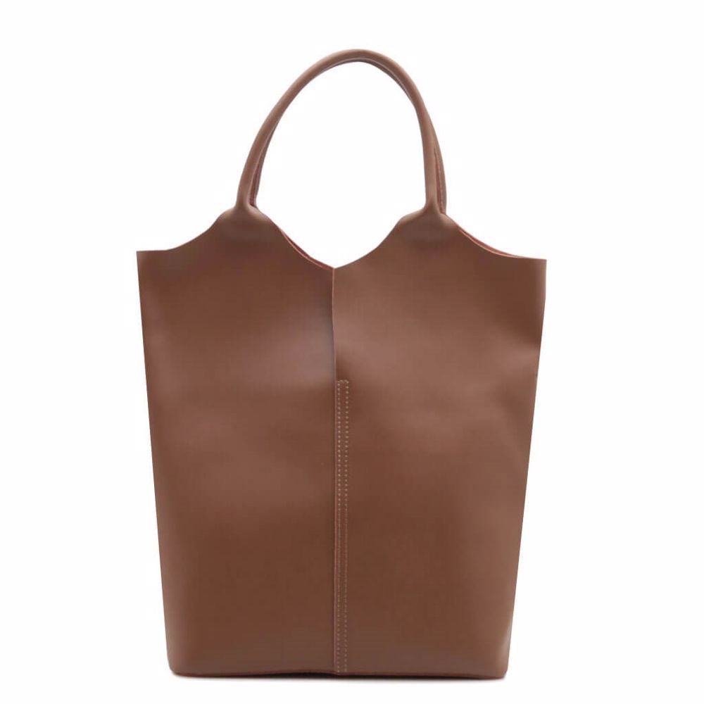 Сумка з натуральної шкіри, Коричневий
Сумка з натуральної шкіри, Коричневий