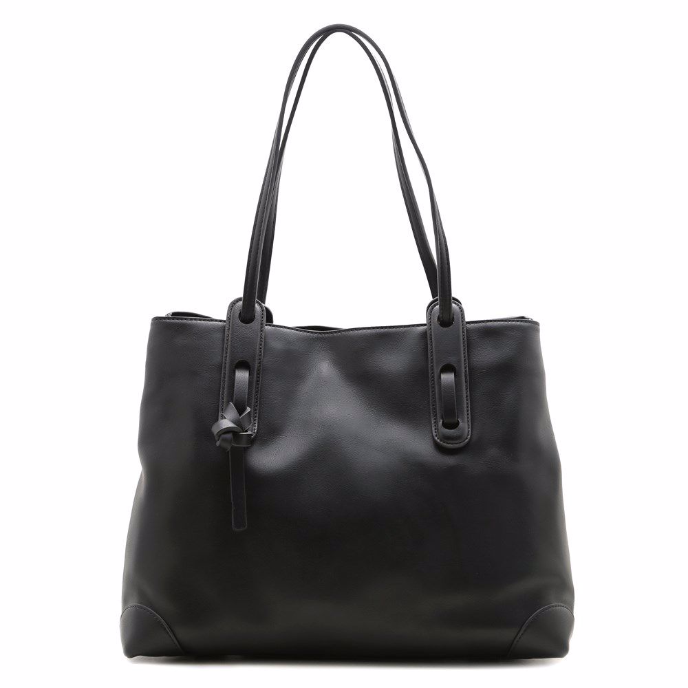 Сумка з натуральної шкіри, Чорний
Сумка з натуральної шкіри, Чорний