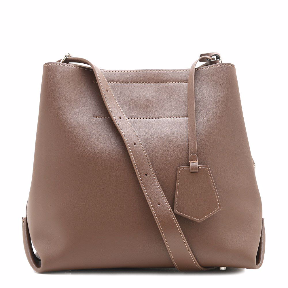 Сумка з натуральної шкіри, Коричневий
Сумка з натуральної шкіри, Коричневий