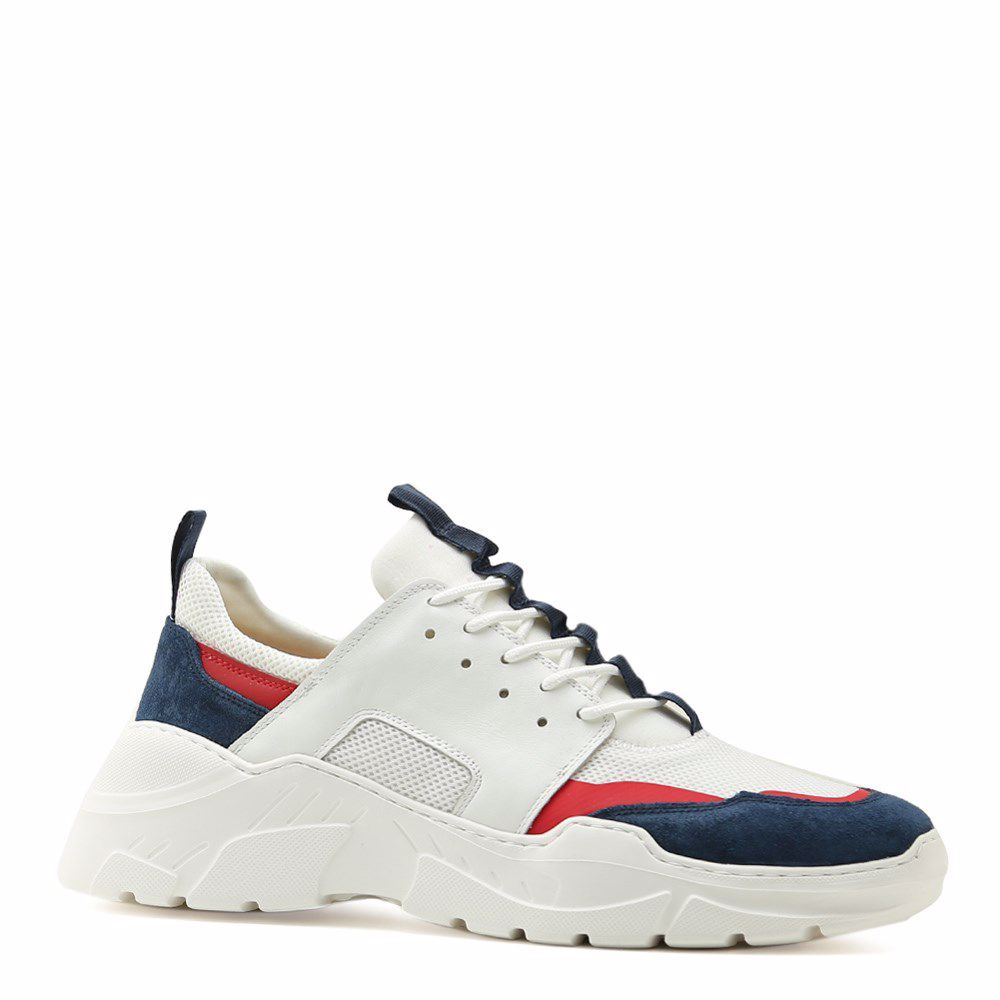 Кроссовки мужские, Білий
Кроссовки мужские, Білий