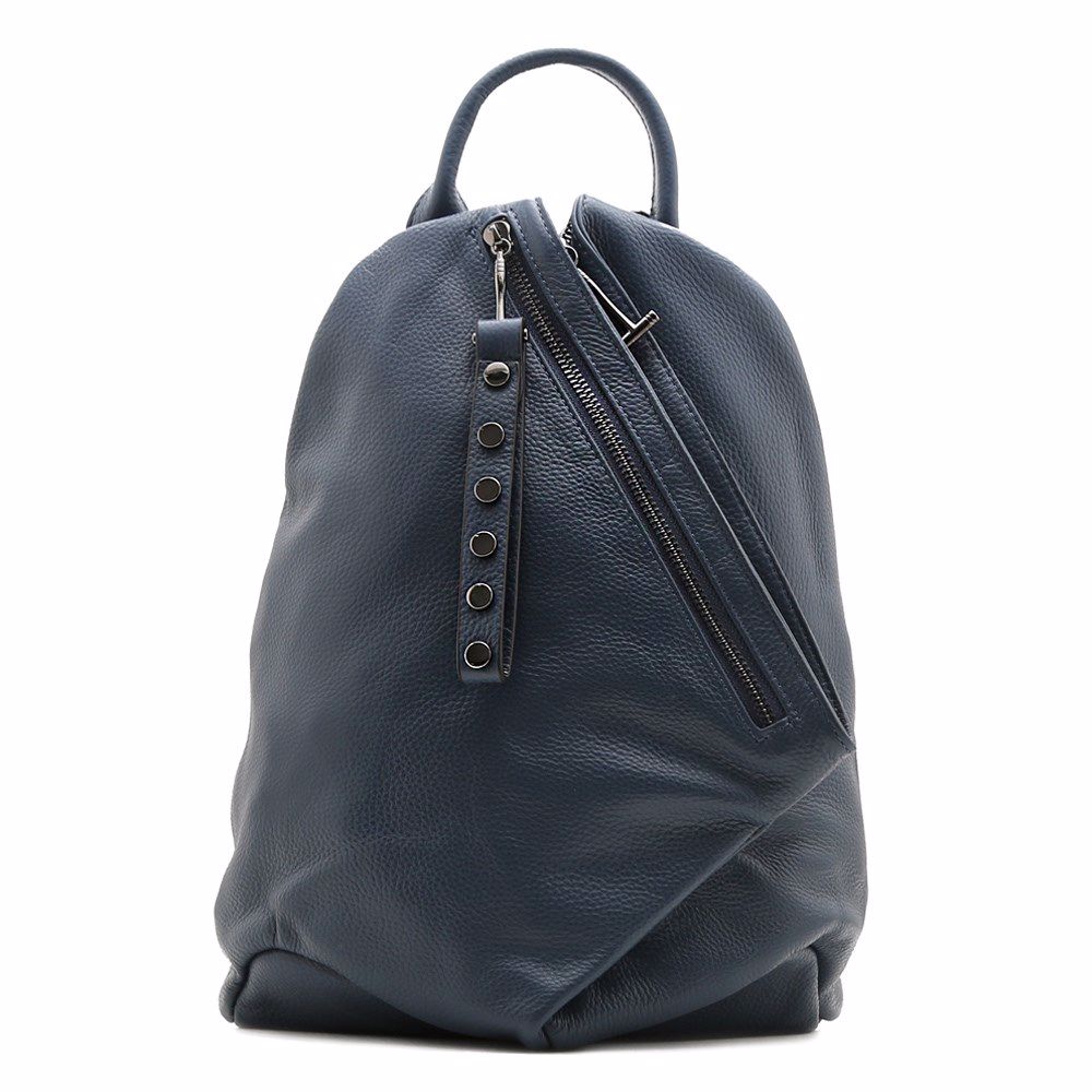 Рюкзак женский кожаный, Синий
Рюкзак женский кожаный, Синий