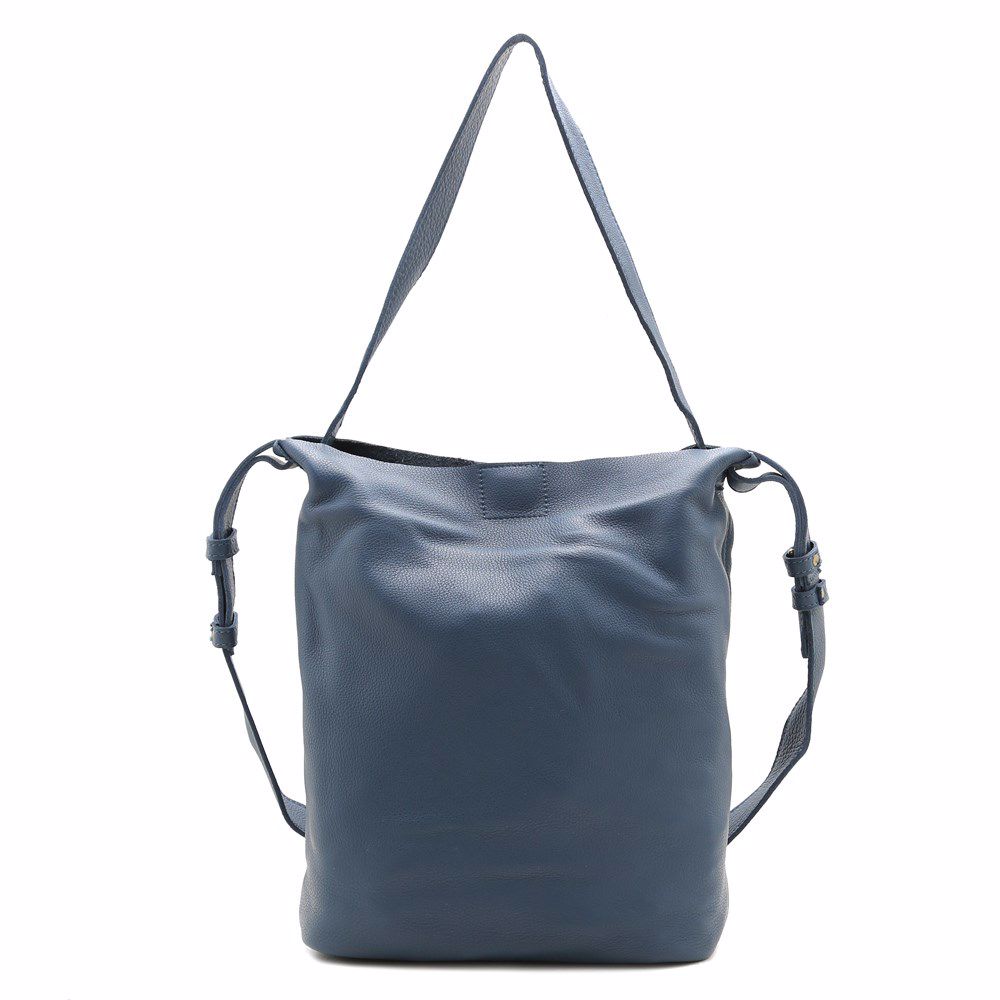 Сумка з натуральної шкіри, Синій
Сумка з натуральної шкіри, Синій