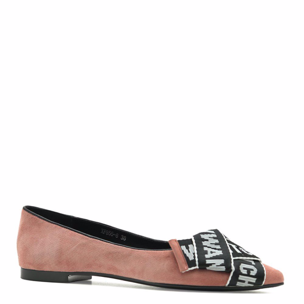 Балетки, Рожевий
Балетки, Рожевий