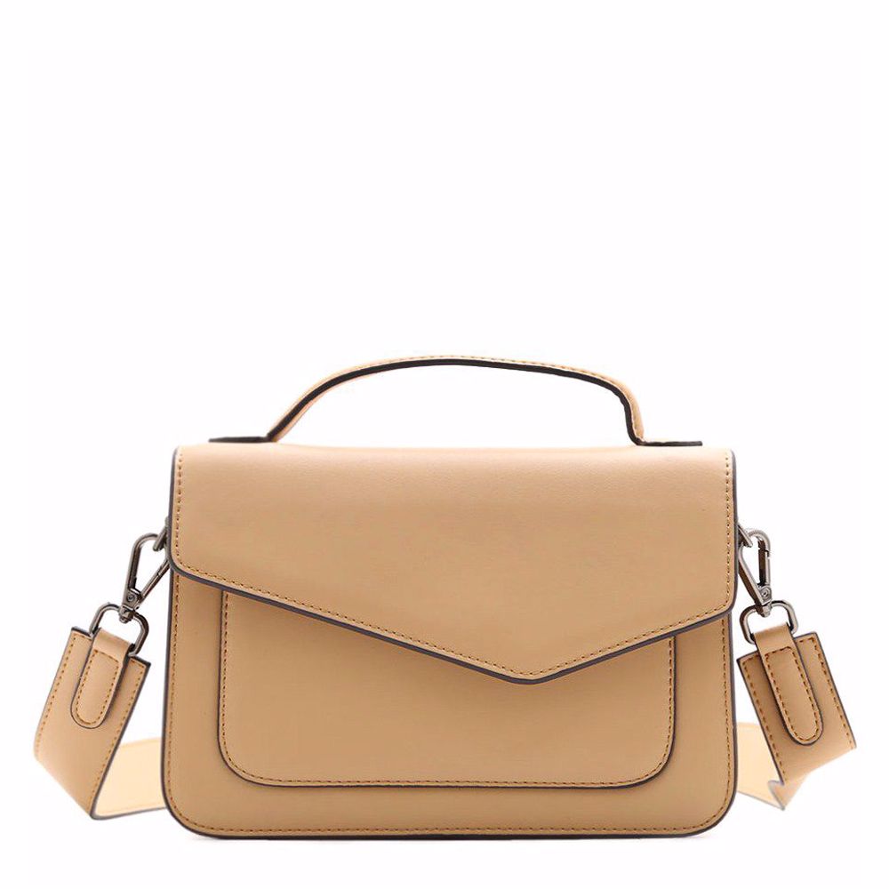 Сумка из натуральной кожи, Кремовый
Сумка из натуральной кожи, Кремовый