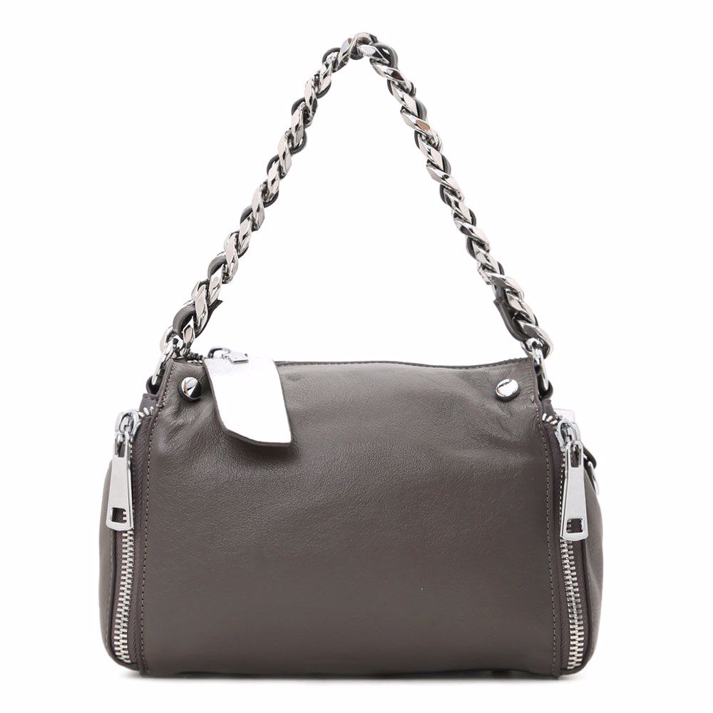 Сумка из натуральной кожи, Серый
Сумка из натуральной кожи, Серый