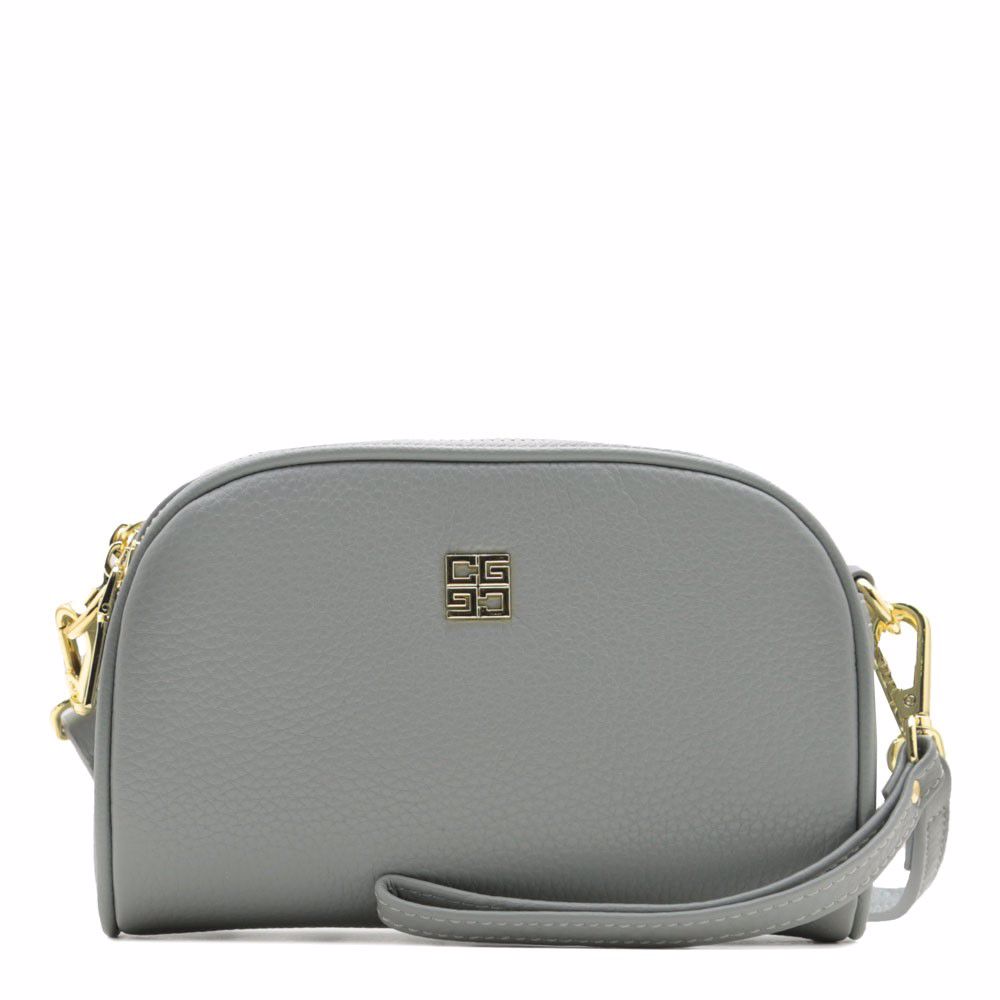 Сумка з натуральної шкіри, Сірий
Сумка з натуральної шкіри, Сірий