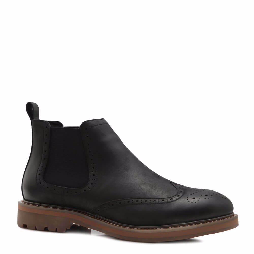 Черевики класичні зимові prego, Чорний
Черевики класичні зимові prego, Чорний