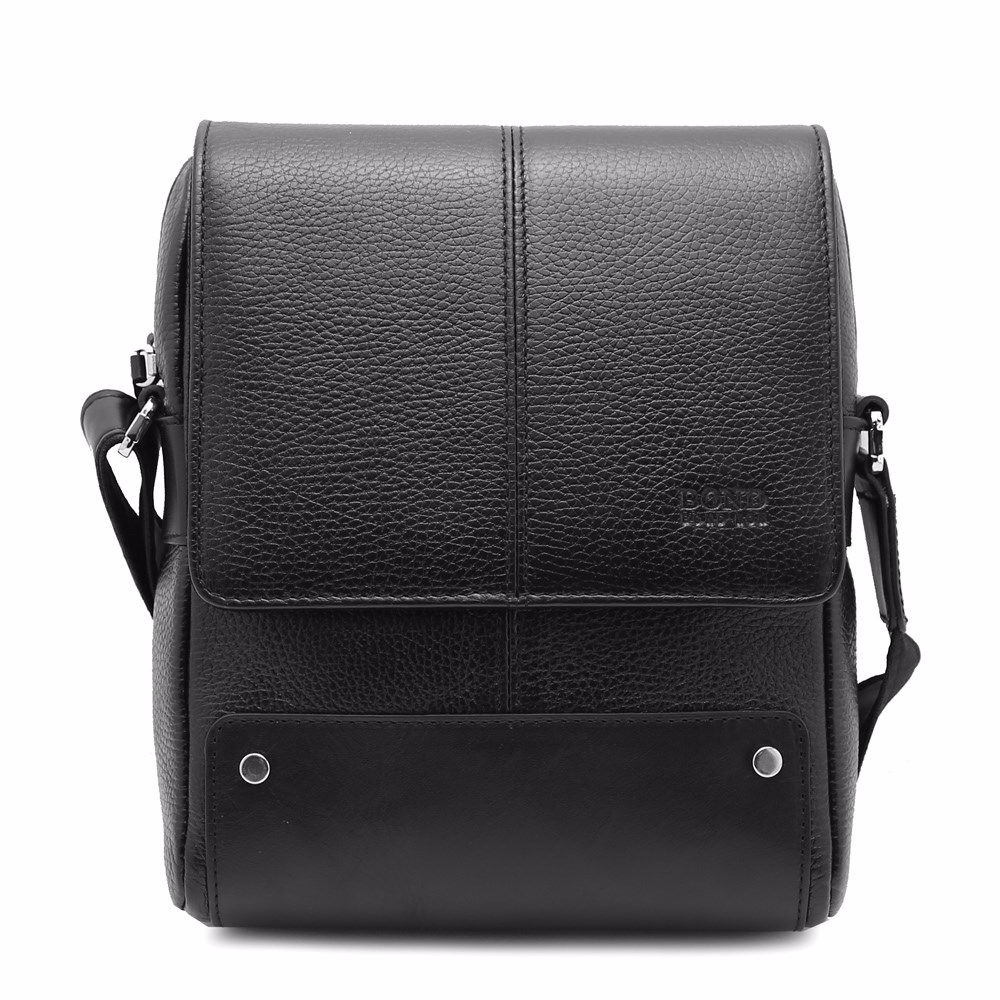 Сумка мужская из натуральной кожи, Черный
Сумка мужская из натуральной кожи, Черный